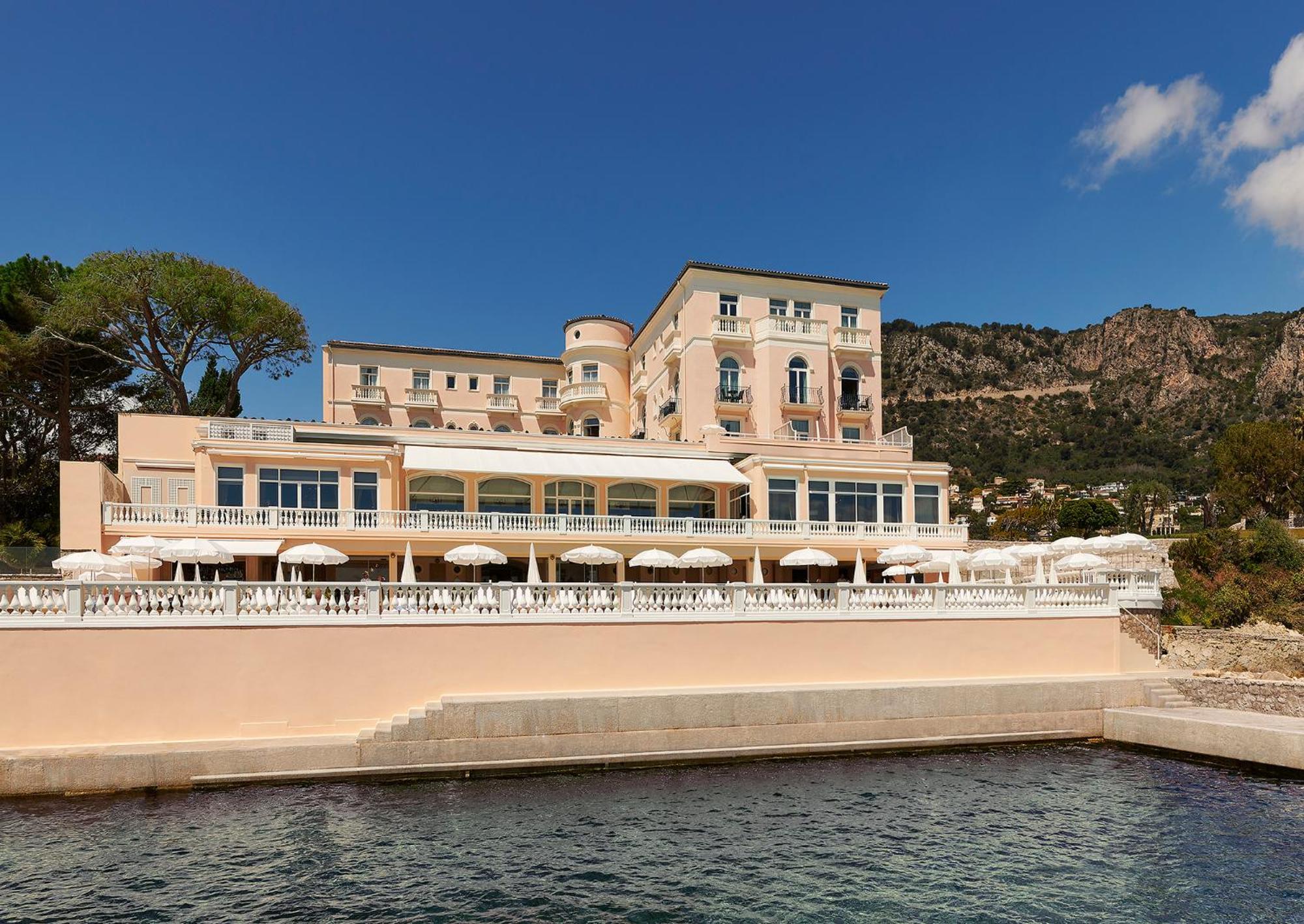 La Reserve De Beaulieu Hotel Exterior photo